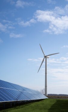 Sustainable Power - PS Pharma – Julep Solar
